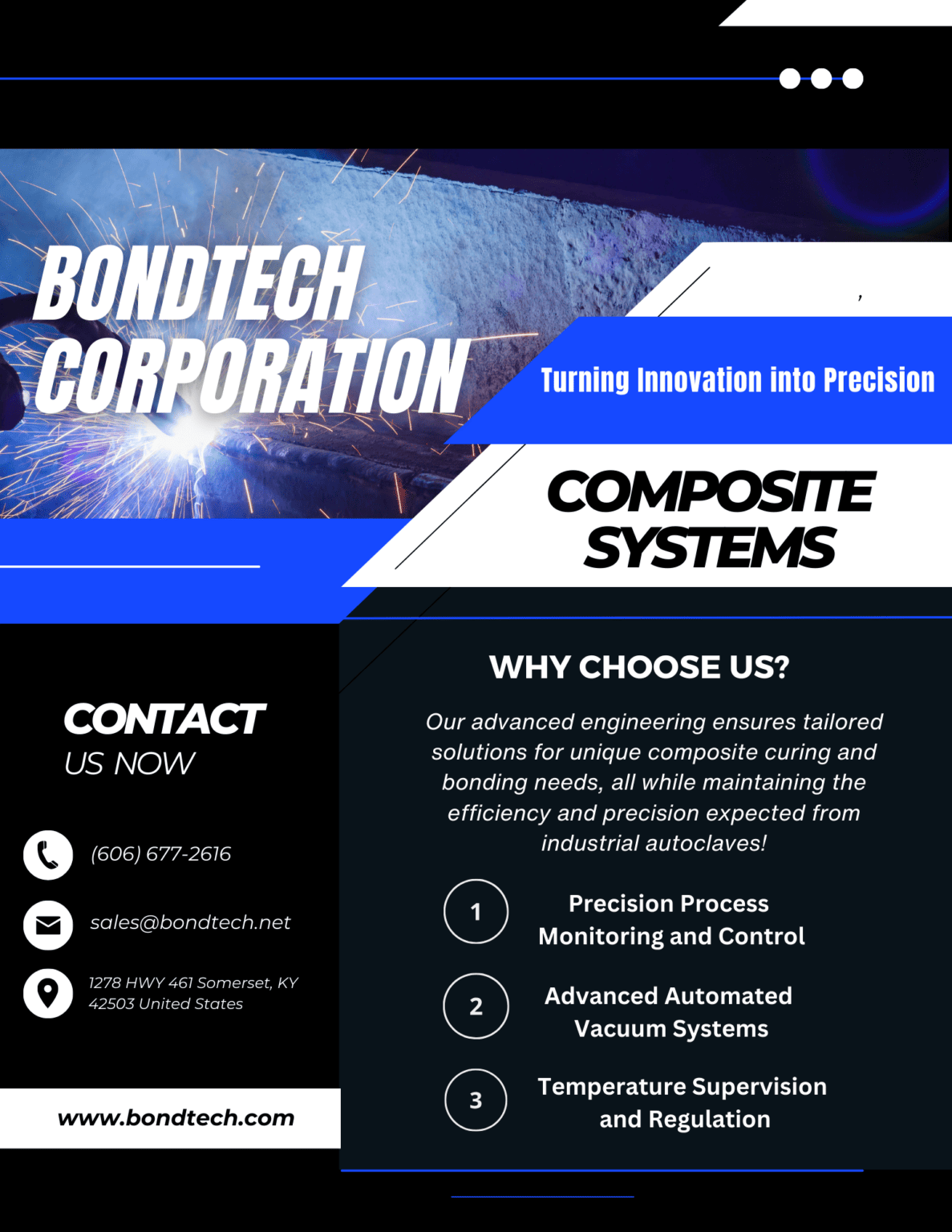 Elevating Composite Manufacturing Safety and Precision with Bondtech