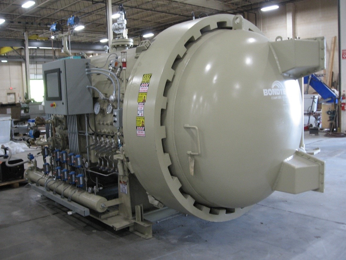 Used Inventory Bondtech Corporation