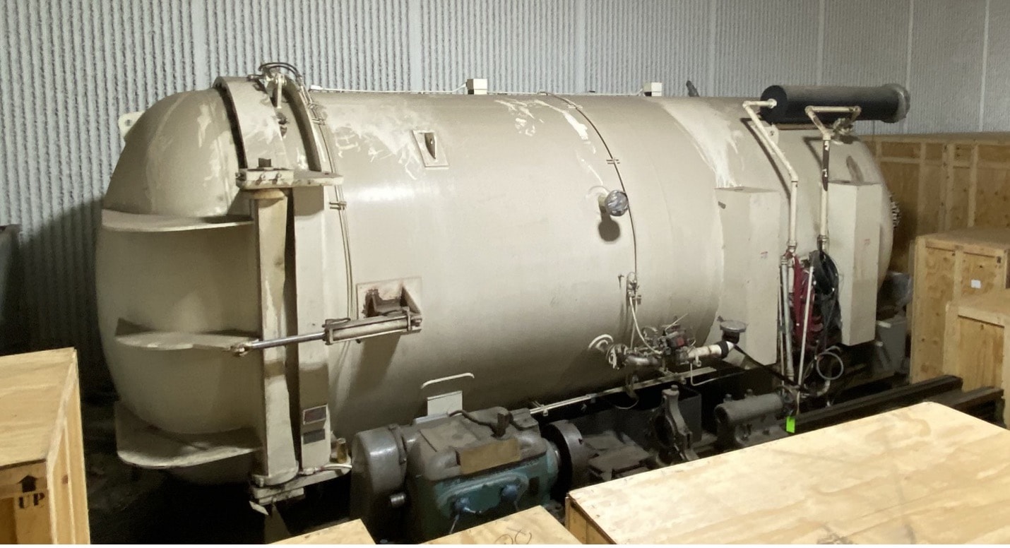 Used Inventory Bondtech Corporation